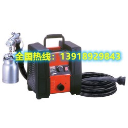 便攜式噴涂機，操作簡便，噴涂面積廣的電動噴漆機