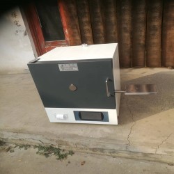 實驗室一體箱式電阻爐    實驗室電熱設備